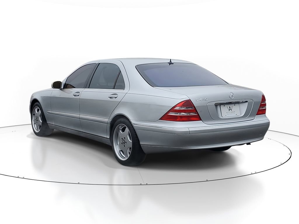 Used 2002 Mercedes-Benz S 430 image 3