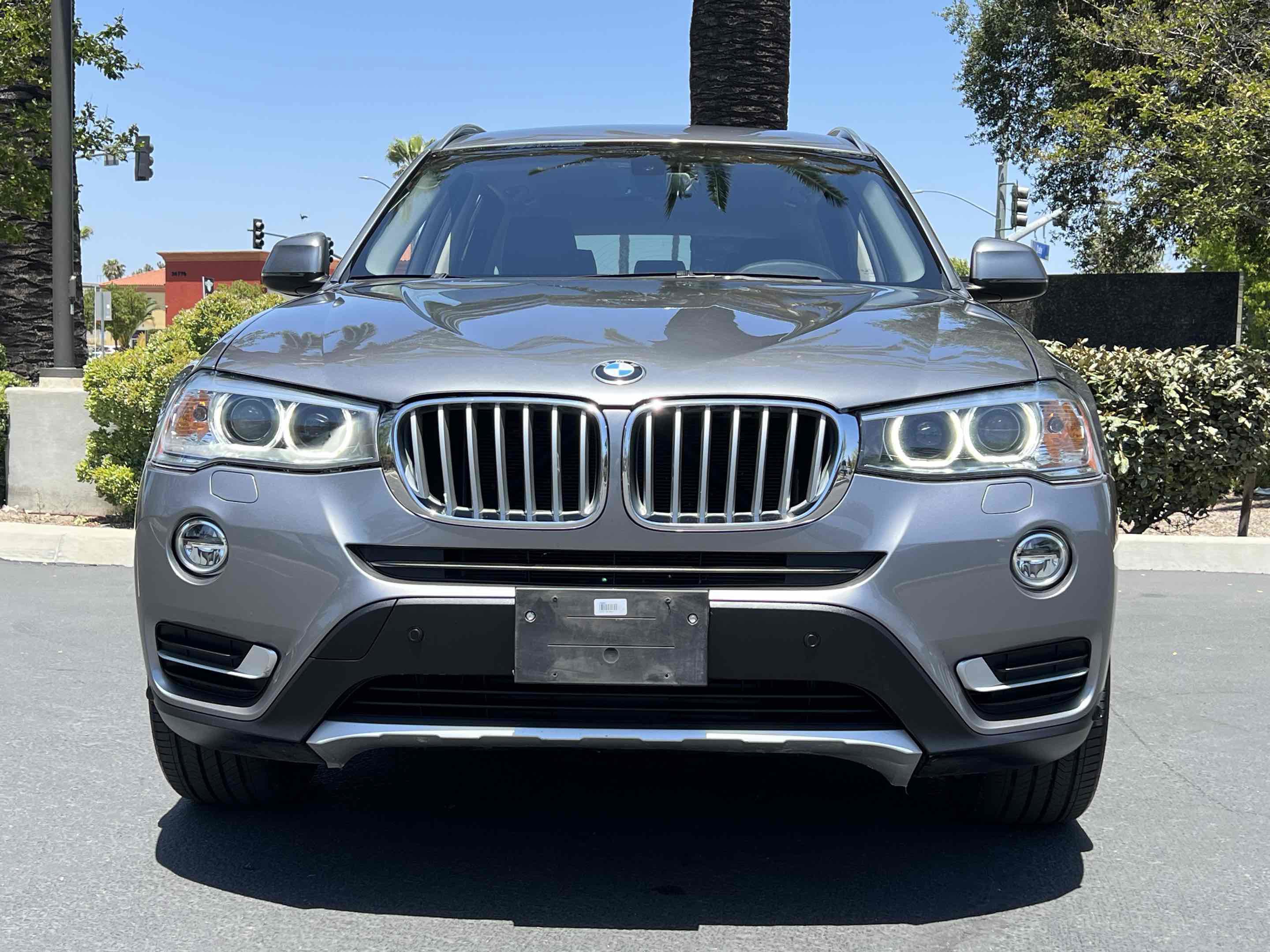 Used 2017 BMW X3 sDrive28i RWD image 44