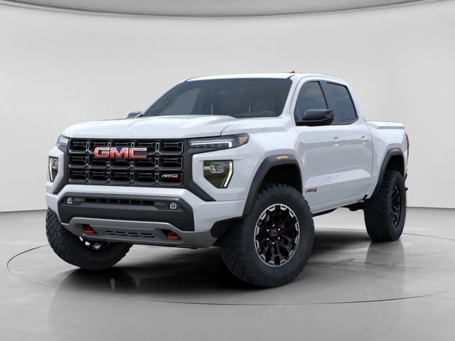 New 2026 GMC Canyon AT4 AWD/4WD image 8