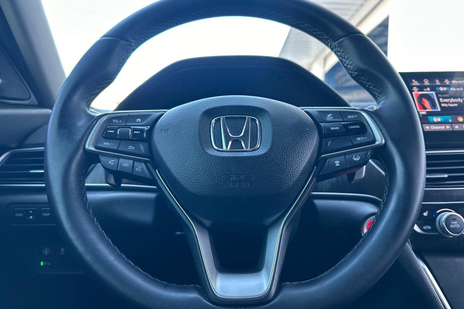 Certified 2020 Honda Accord Touring image 21