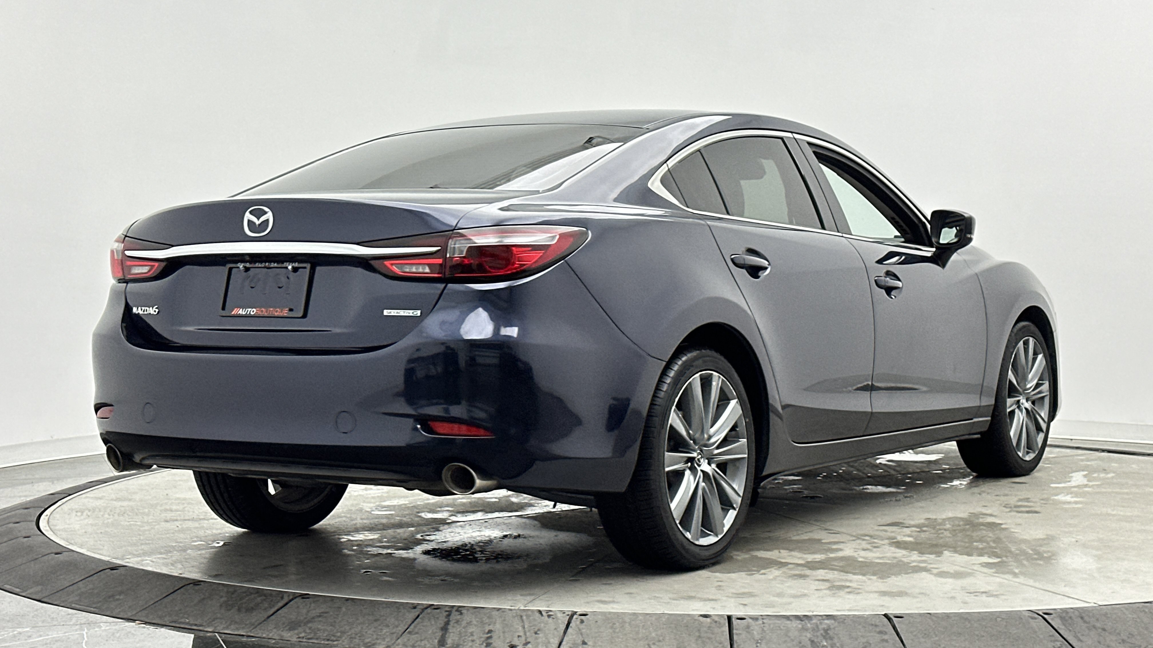 Used 2021 MAZDA MAZDA6 Touring FWD image 6