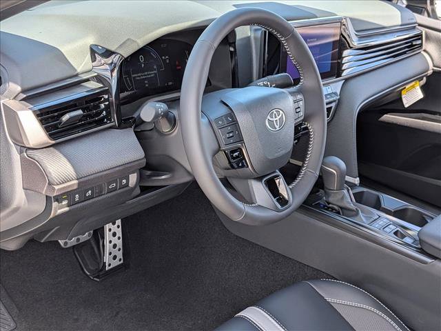 New 2026 Toyota Camry SE image 3