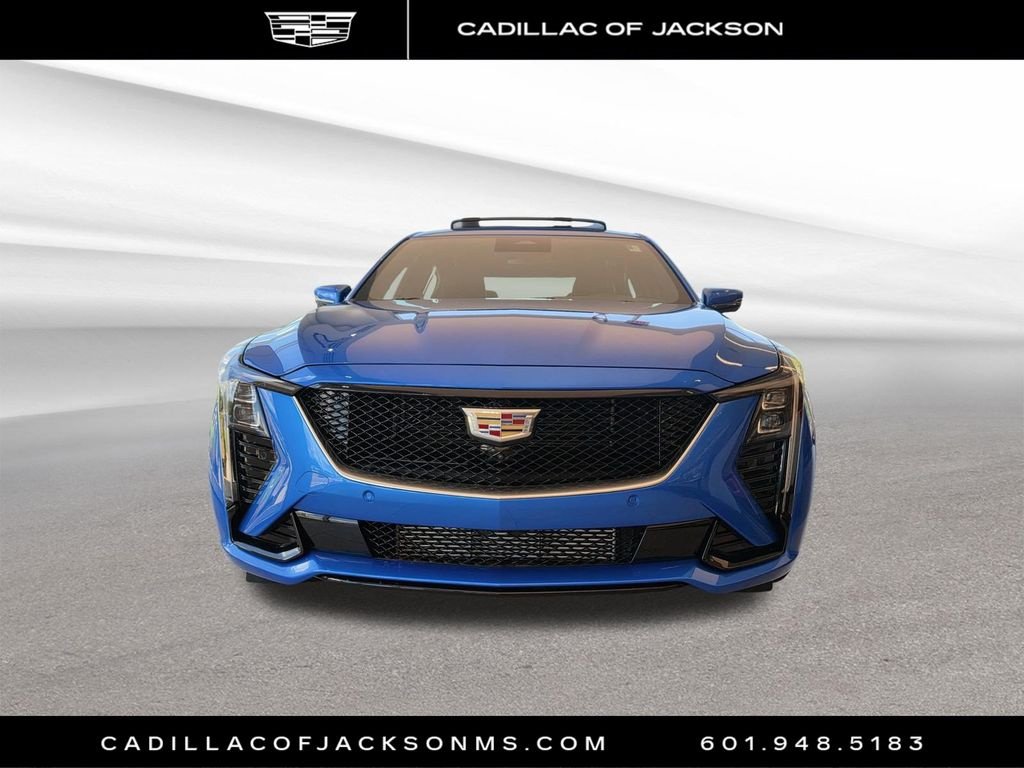 New 2026 Cadillac CT5 Sport RWD video 2