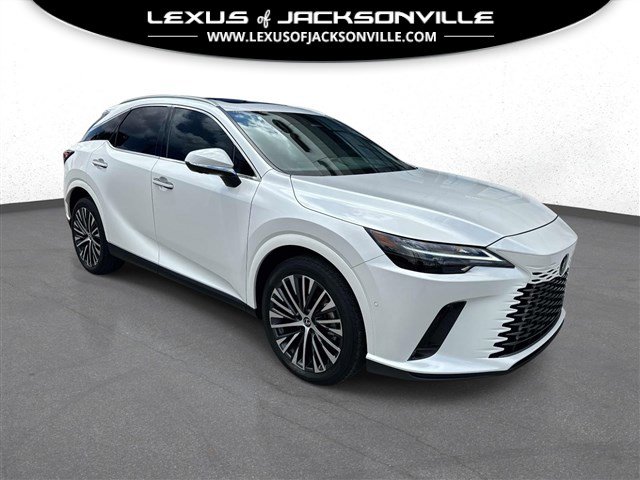 Certified 2024 Lexus RX 350 Premium Plus w/ Convenience Package AWD/4WD video 1