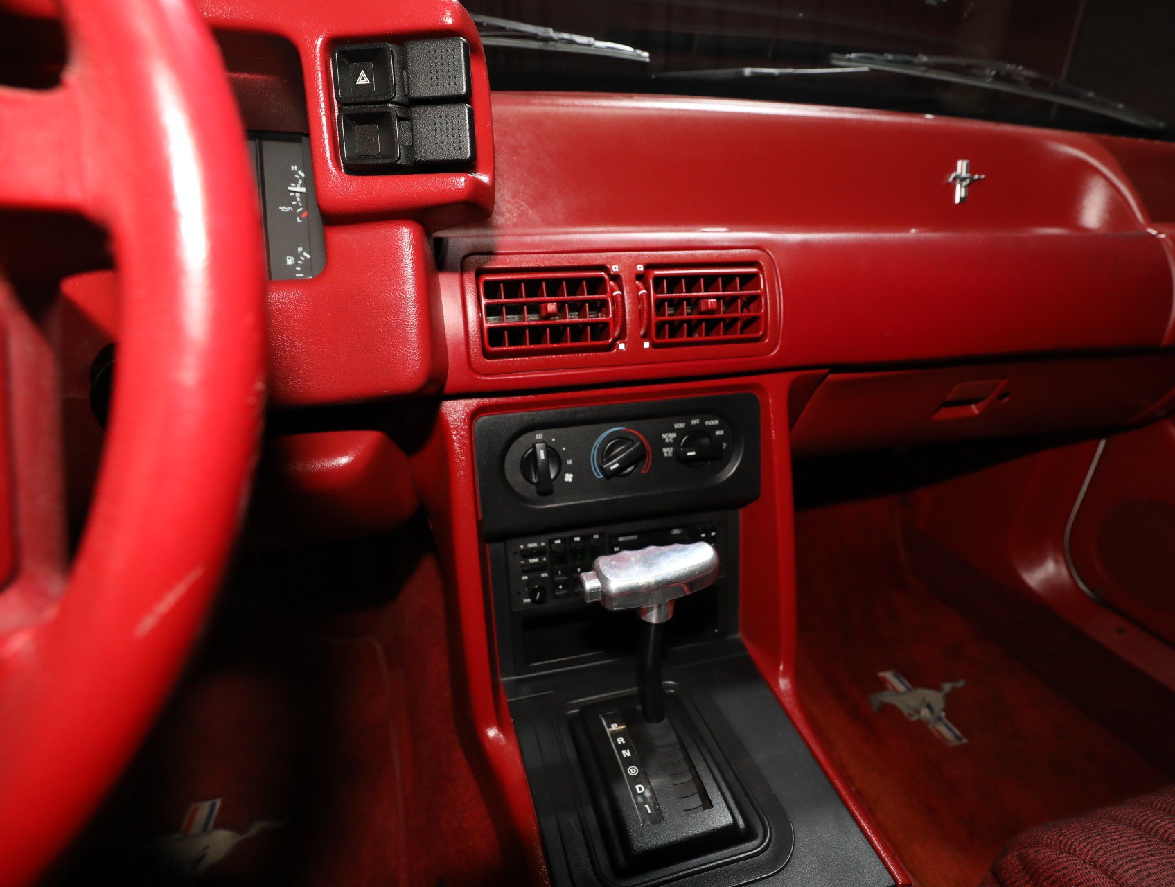 Used 1992 Ford Mustang GT RWD image 53