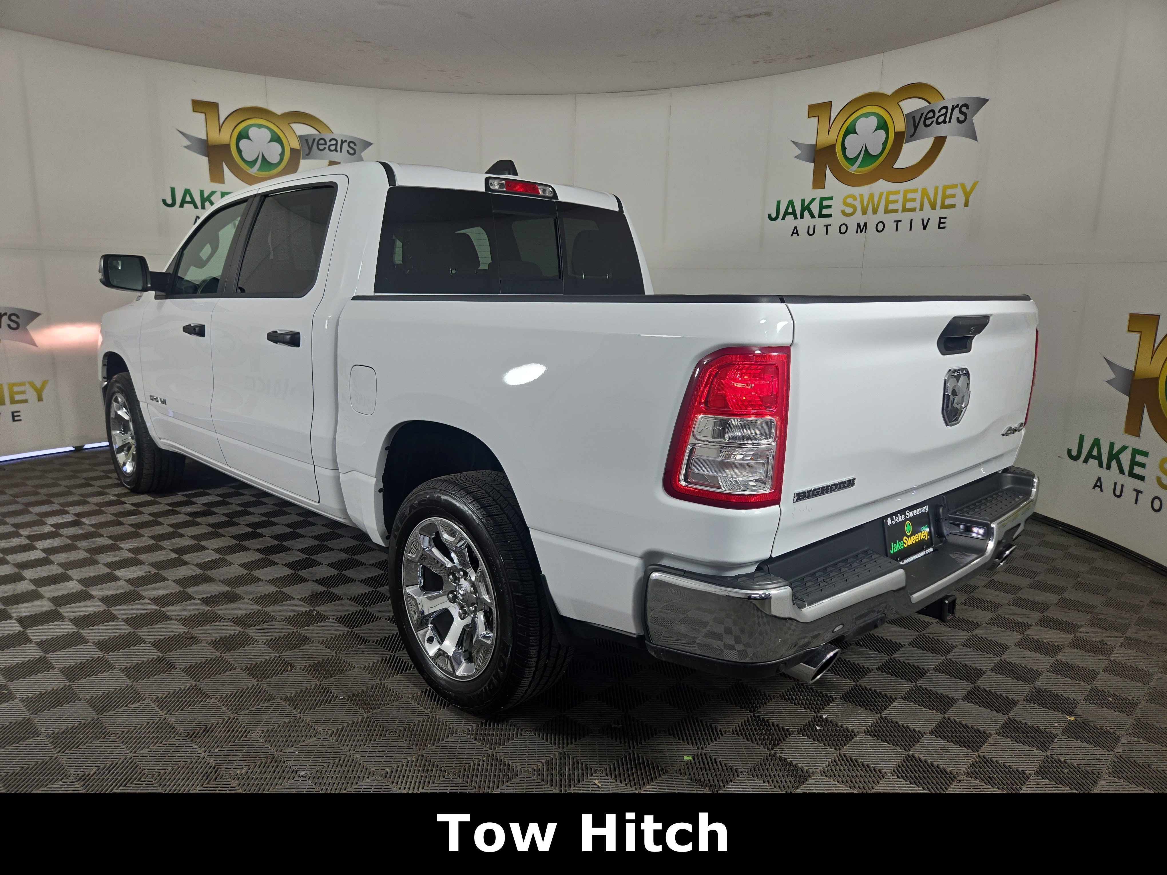 Used 2023 RAM 1500 Big Horn AWD/4WD image 6