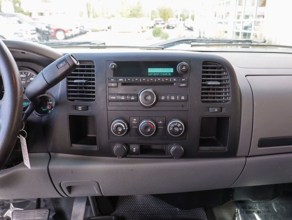 Used 2013 Chevrolet Silverado 1500 W/T w/ Skid Plate Package AWD/4WD image 18