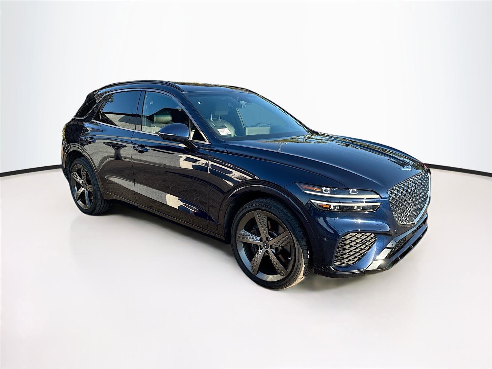 Used 2023 Genesis GV70 2.5T w/ Sport Prestige Package AWD/4WD image 7