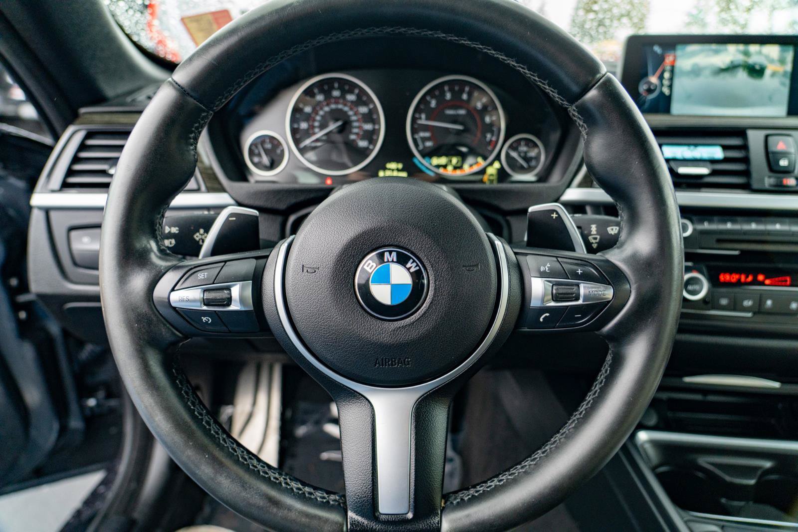 Used 2015 BMW 435i Convertible RWD image 22