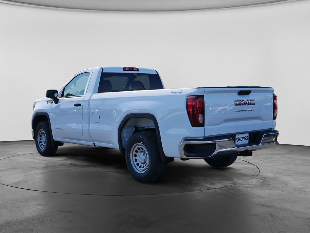 New 2026 GMC Sierra 1500 Pro w/ Pro Value Package AWD/4WD image 3