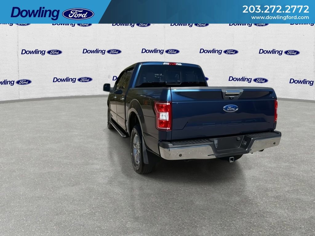 Used 2018 Ford F150 XLT w/ Equipment Group 302A Luxury AWD/4WD image 2