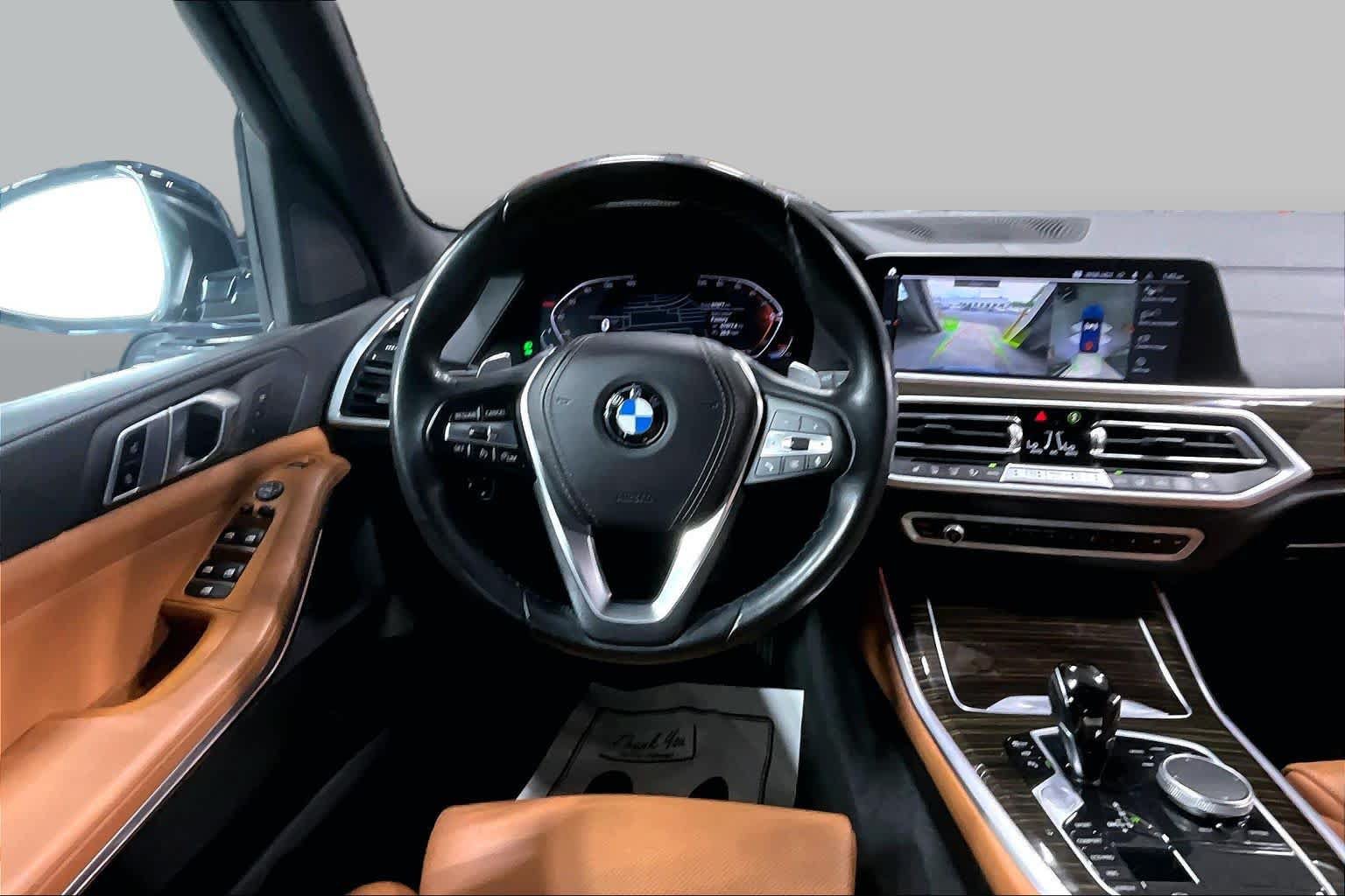 Used 2023 BMW X5 xDrive40i w/ Premium Package AWD/4WD image 6
