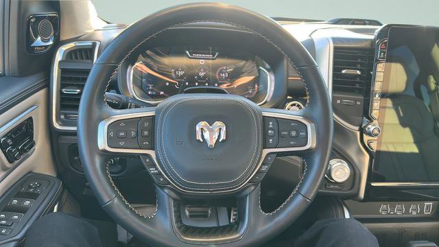 Certified 2025 RAM 1500 Tungsten image 9