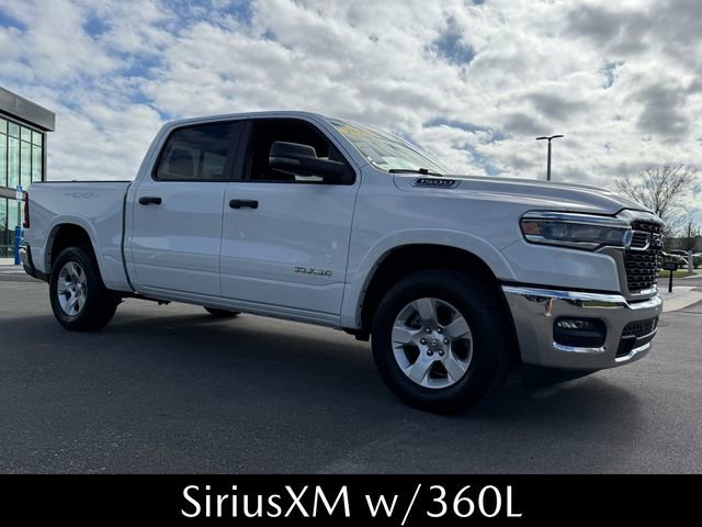 Used 2025 RAM 1500 Big Horn image 17