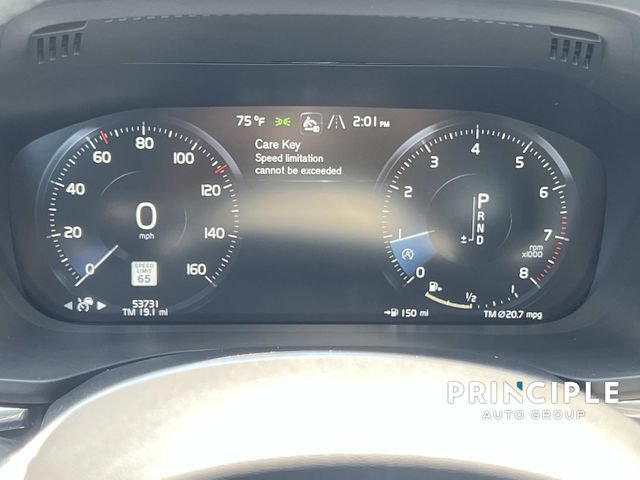Used 2021 Volvo XC60 T6 Inscription w/ Advanced Package AWD/4WD image 23