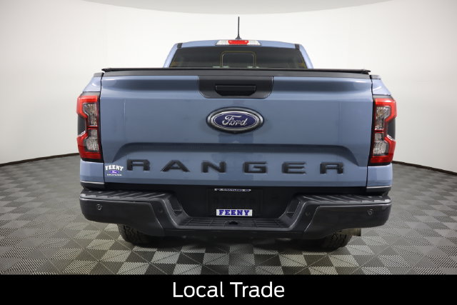 Certified 2024 Ford Ranger Lariat AWD/4WD image 6