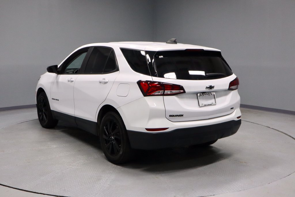 Used 2024 Chevrolet Equinox LS w/ LS Convenience Package AWD/4WD image 8