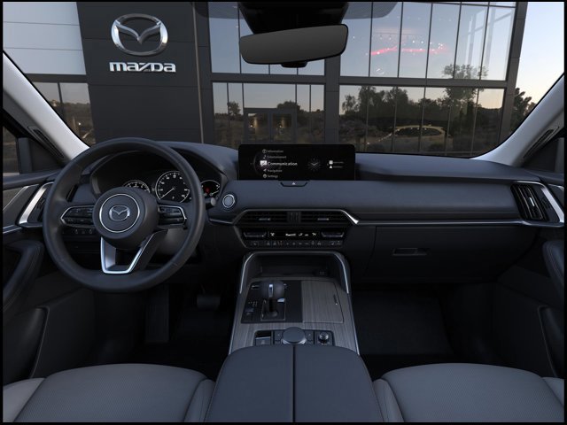 New 2025 MAZDA CX-90 3.3 Turbo w/ Preferred Package image 2