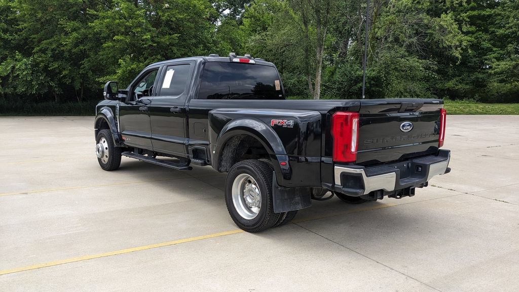Certified 2024 Ford F450 XLT w/ FX4 Off-Road Package AWD/4WD image 5