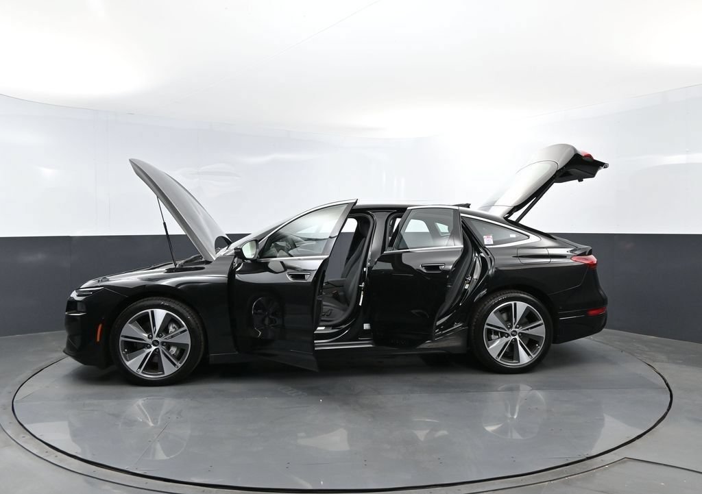 New 2027 Audi A6 e-tron Premium RWD image 30