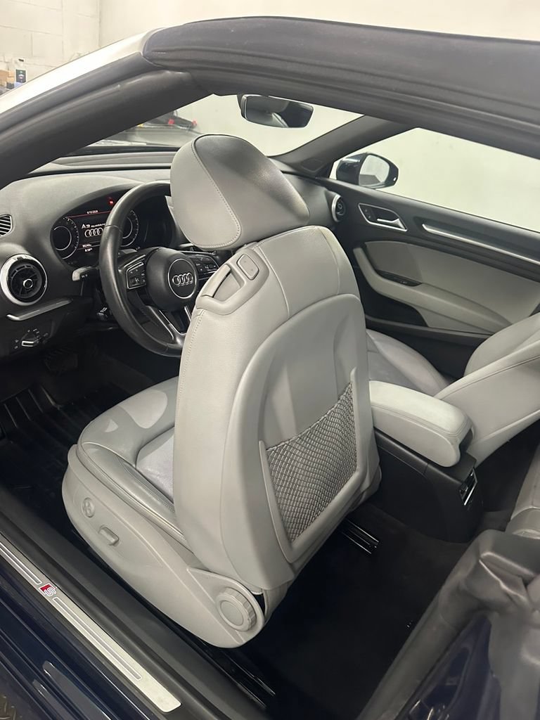 Used 2018 Audi A3 2.0T Premium Plus w/ Premium Plus Package AWD/4WD image 23
