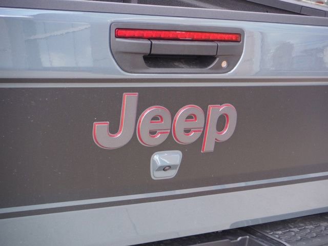 New 2026 Jeep Gladiator Rubicon AWD/4WD image 15