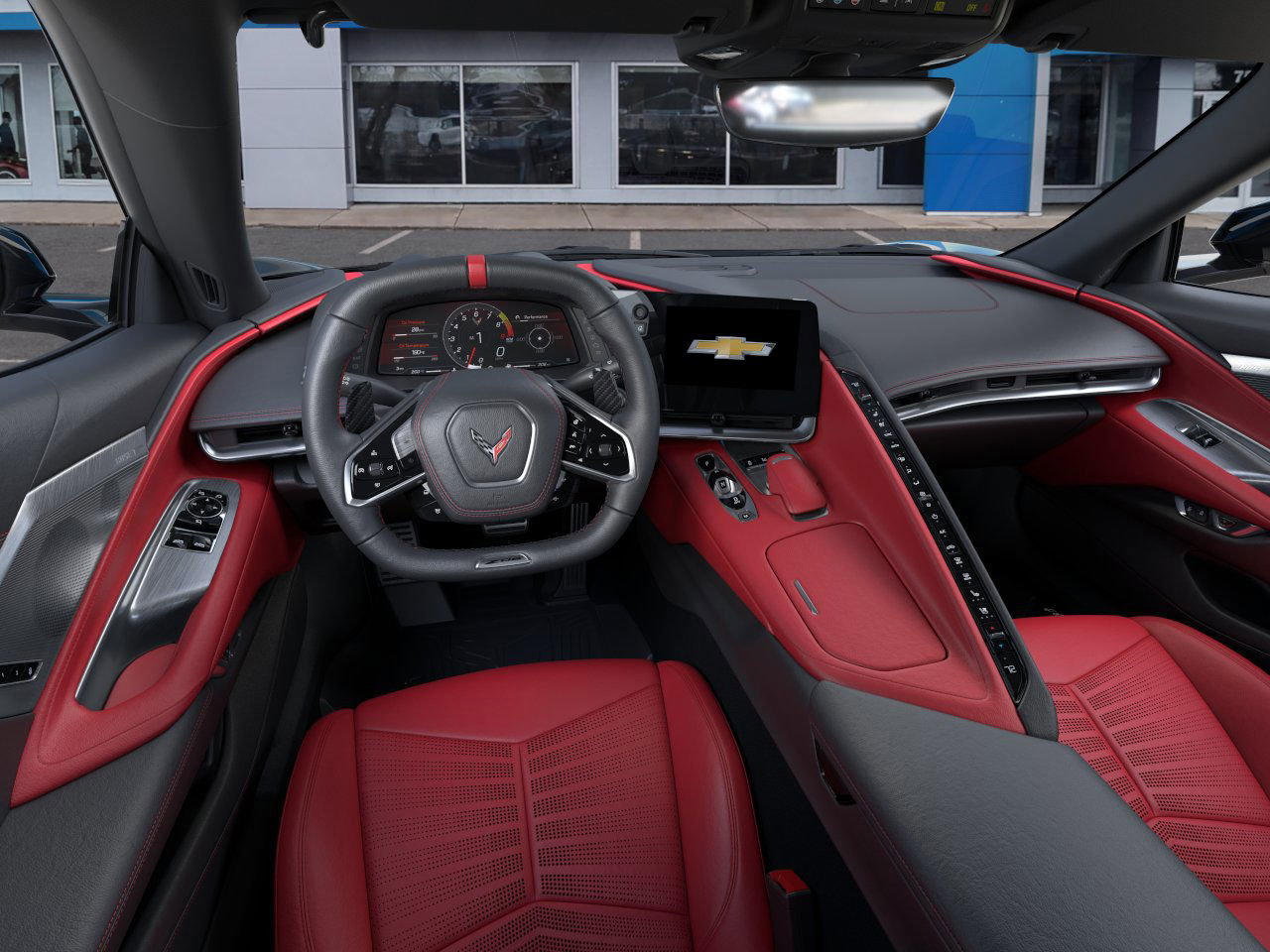 New 2025 Chevrolet Corvette Z06 image 31