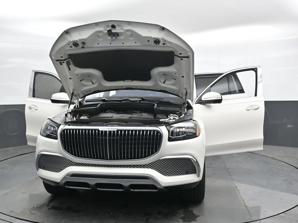Used 2023 Mercedes-Benz Maybach GLS 600 4MATIC image 49
