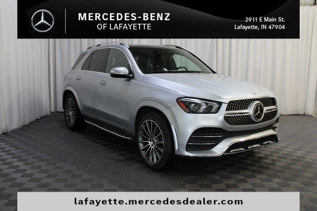 Used 2023 Mercedes-Benz GLE 350 4MATIC