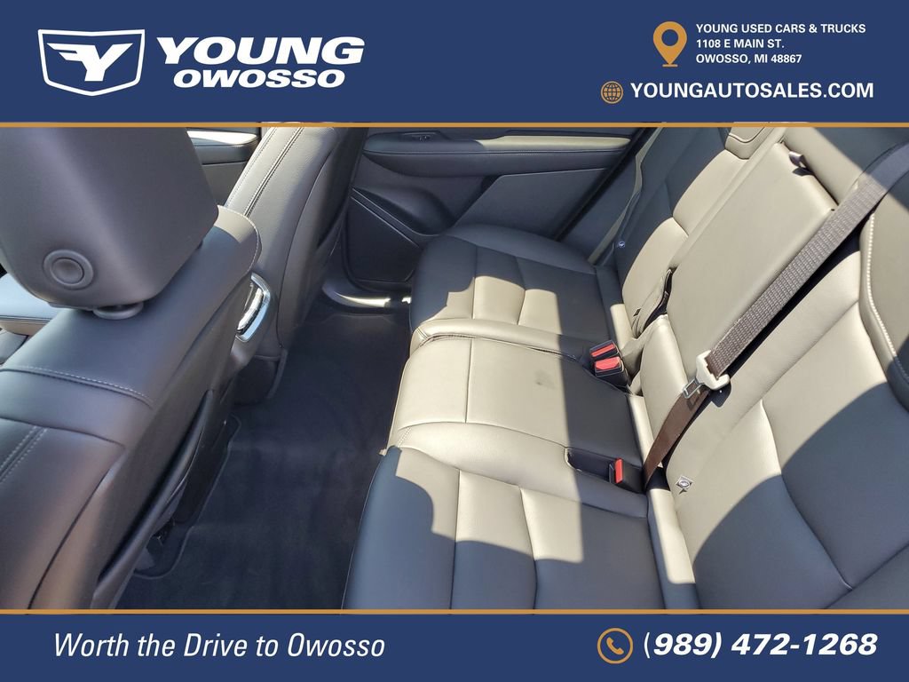 Certified 2025 Cadillac XT6 Luxury AWD/4WD image 27
