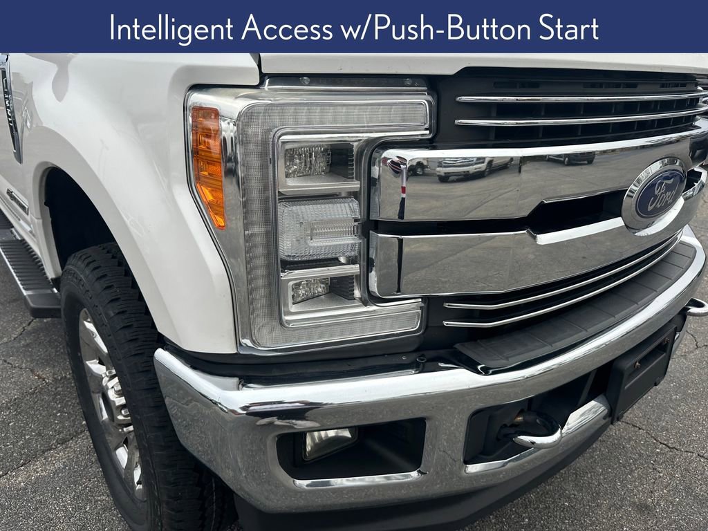 Used 2019 Ford F250 Lariat w/ Lariat Ultimate Package image 12