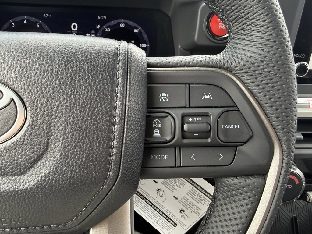 New 2025 Toyota Tacoma TRD Sport image 19