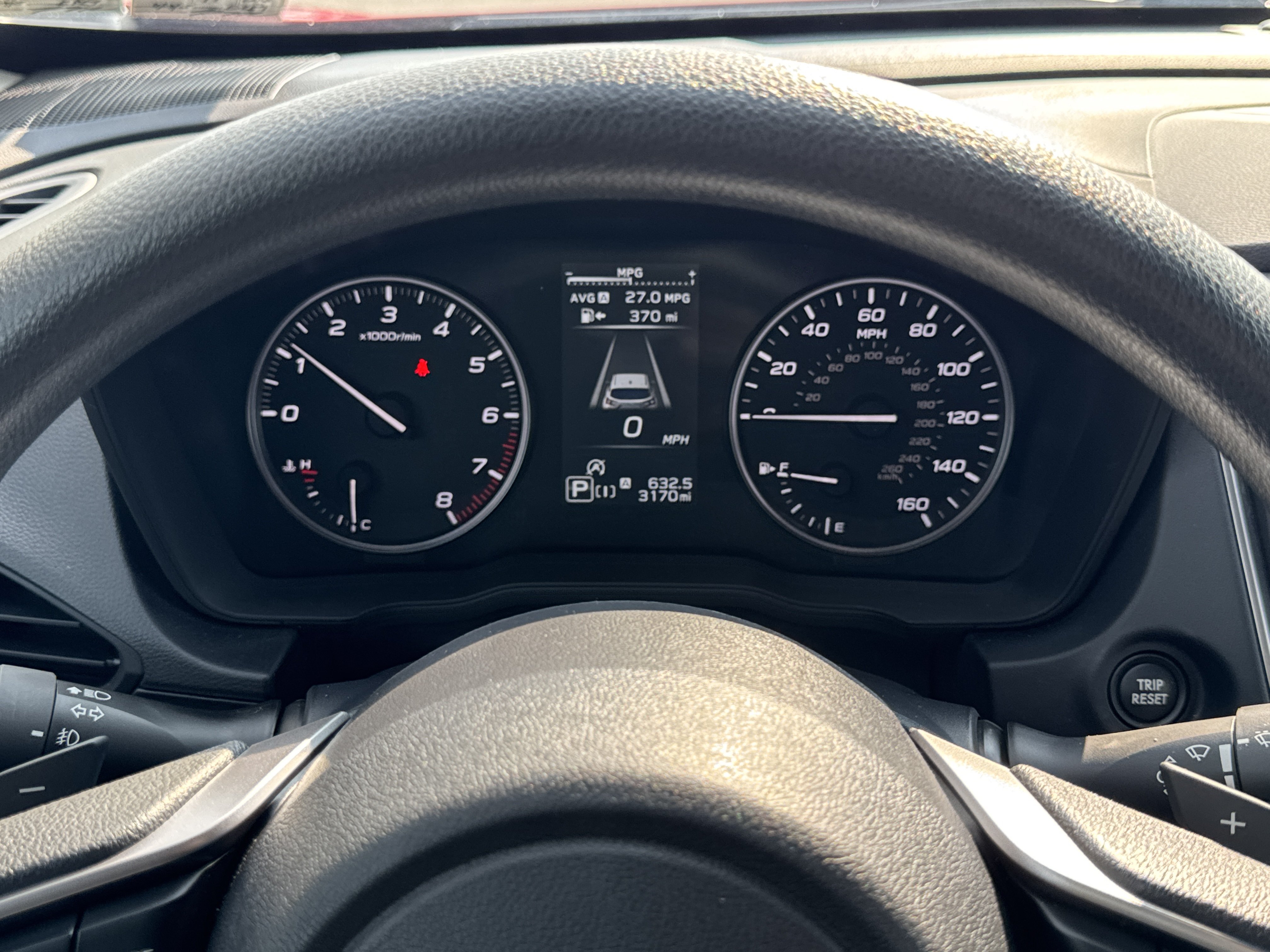 Certified 2026 Subaru Impreza 2.0i Sport AWD/4WD image 5