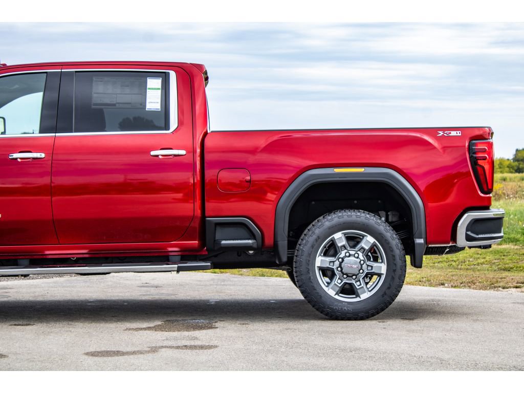 New 2025 GMC Sierra 2500 SLT w/ SLT Premium Package image 40
