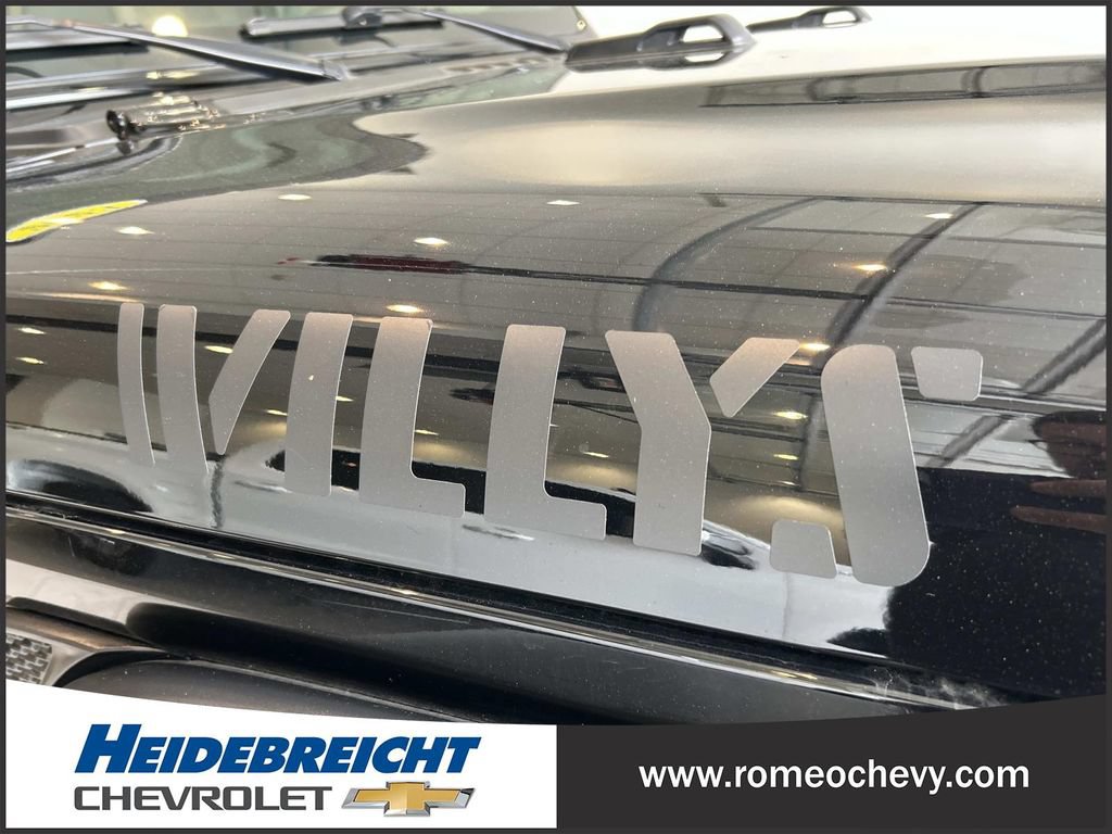 Used 2023 Jeep Wrangler Sport AWD/4WD image 40