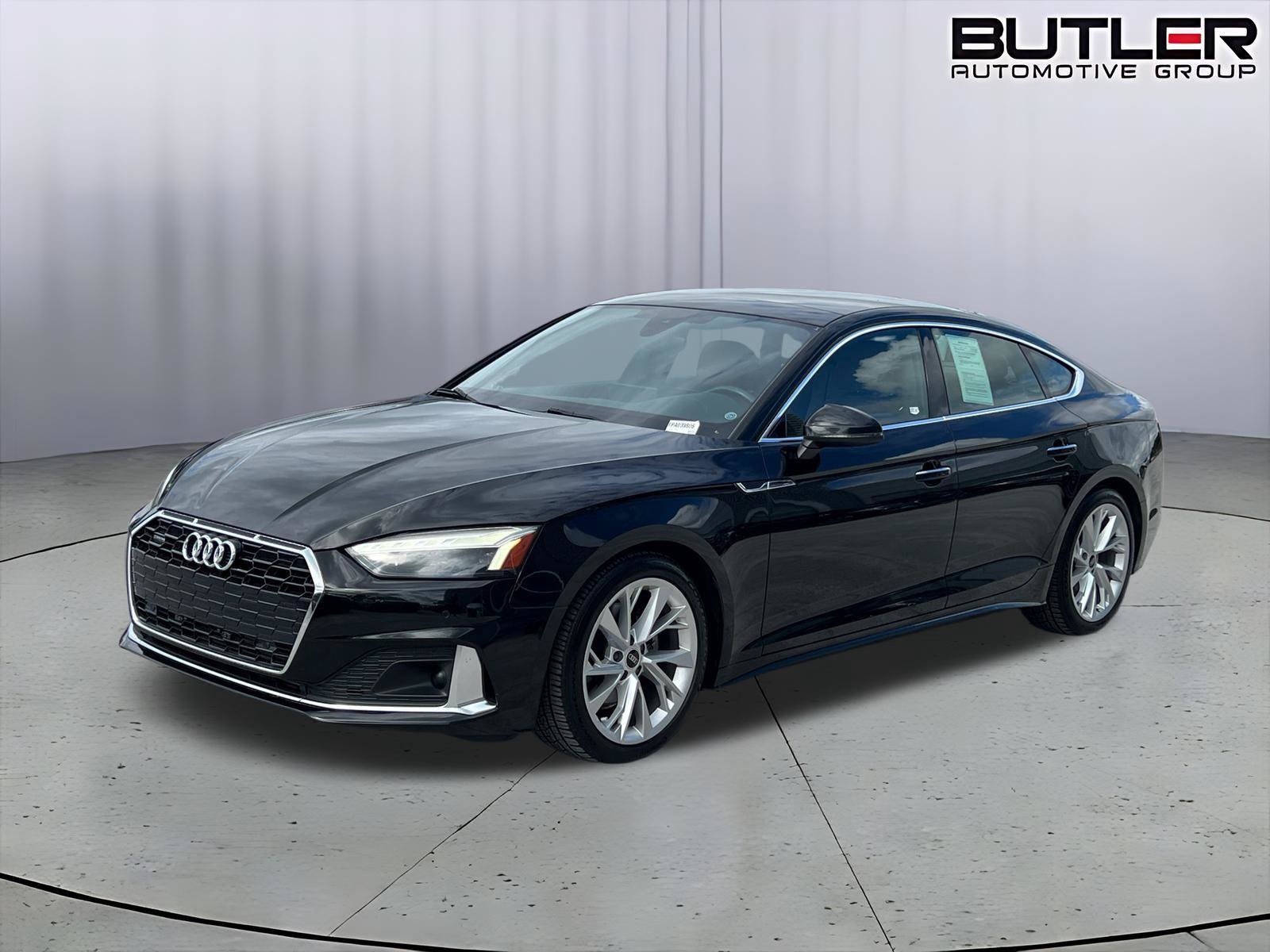Certified 2023 Audi A5 2.0T Premium w/ Convenience Package