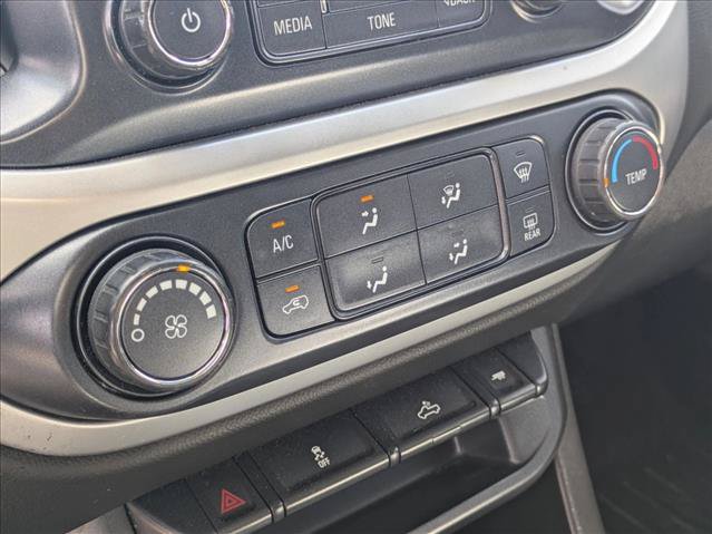Used 2018 Chevrolet Colorado LT w/ LT Convenience Package AWD/4WD image 12