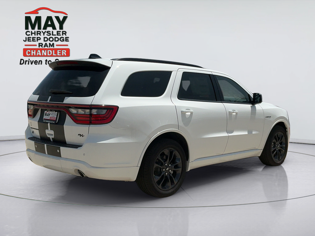 New 2025 Dodge Durango R/T w/ Blacktop Package AWD/4WD image 7