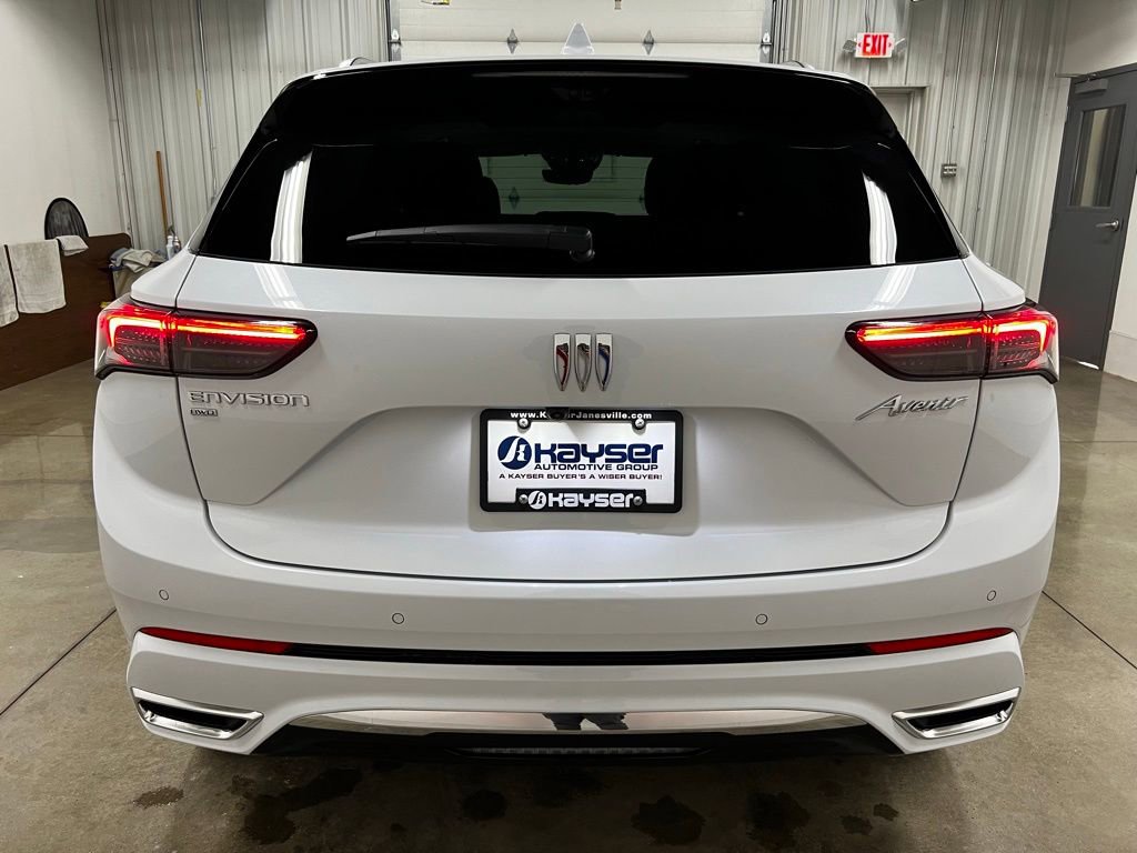 New 2026 Buick Envision Avenir image 4