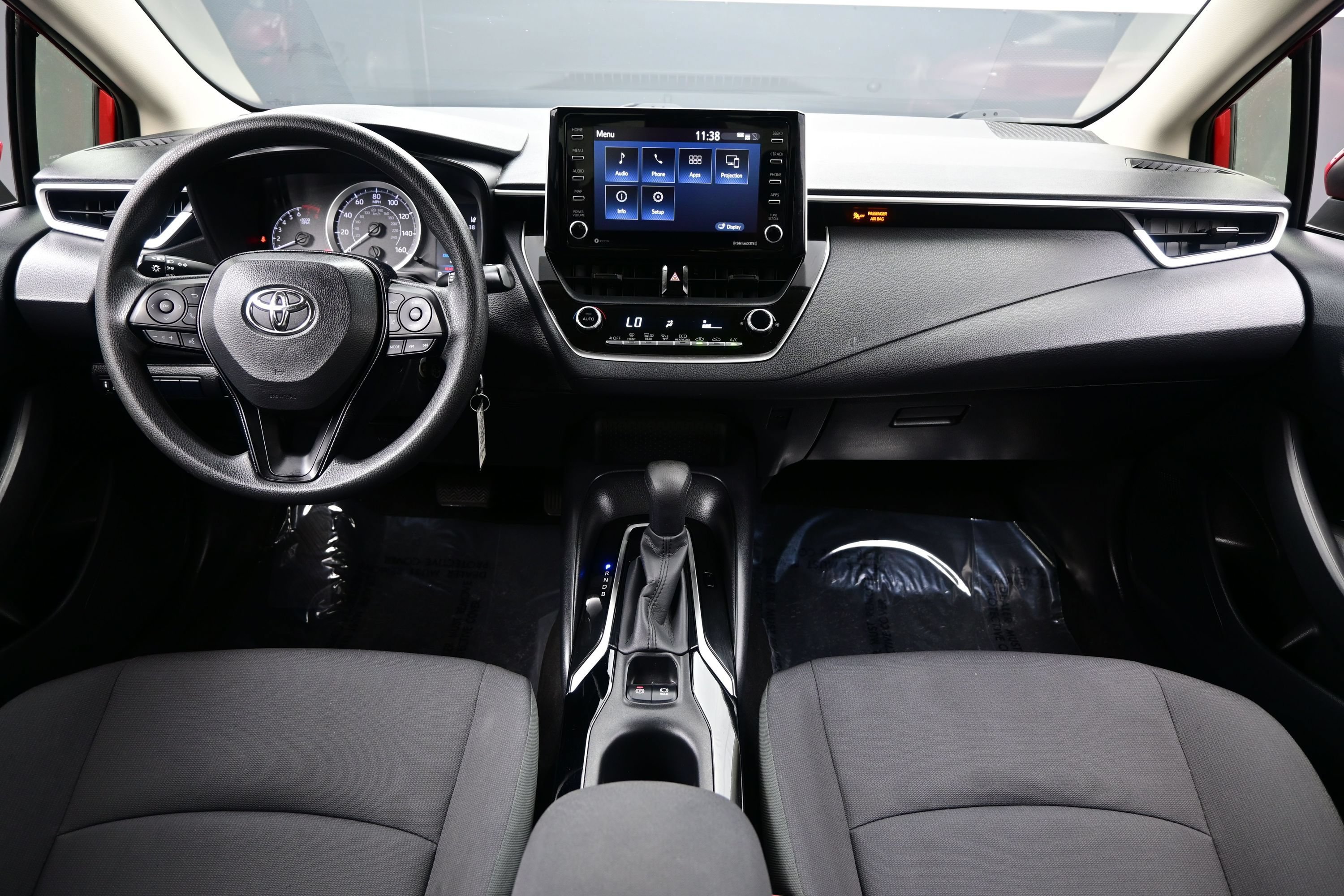 Used 2021 Toyota Corolla LE FWD image 16