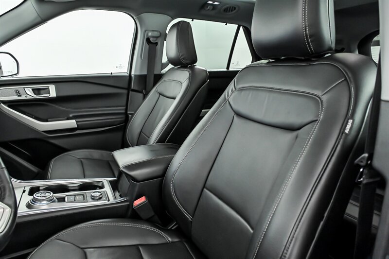 Used 2020 Ford Explorer Limited AWD/4WD image 16