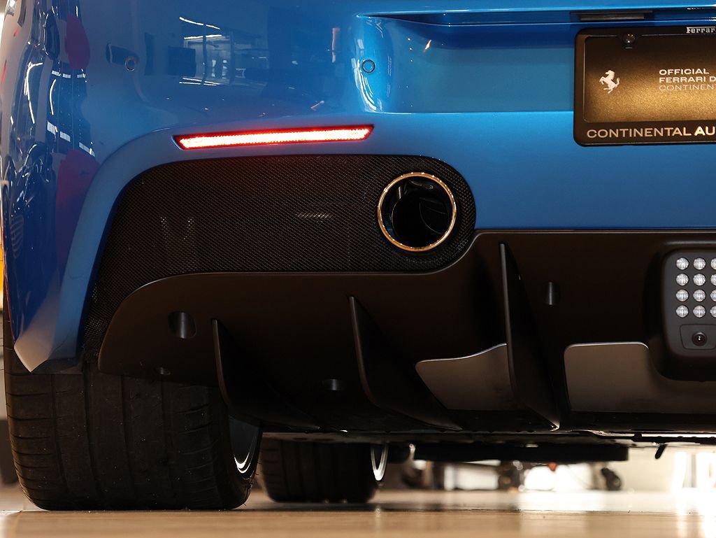 Certified 2017 Ferrari 488 Spider image 51