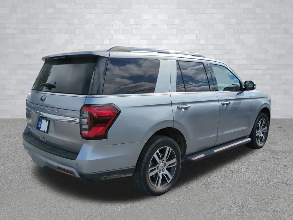 Certified 2024 Ford Expedition Limited AWD/4WD image 5