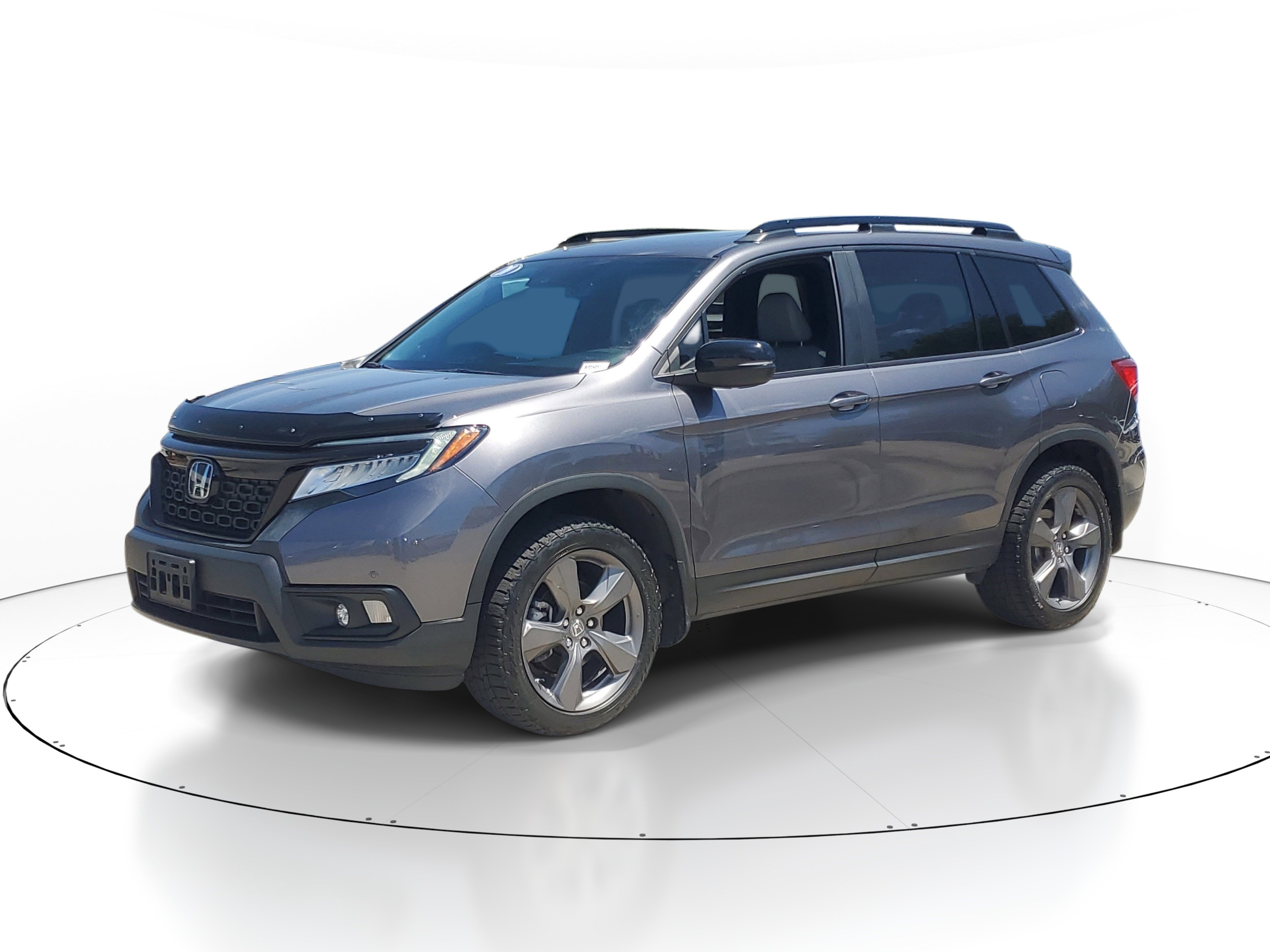Certified 2020 Honda Passport Touring image 3