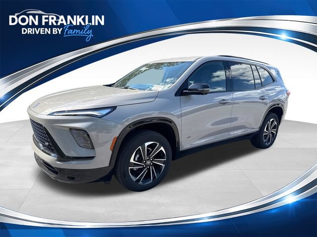 New 2027 Buick Enclave Sport Touring w/ Power Package