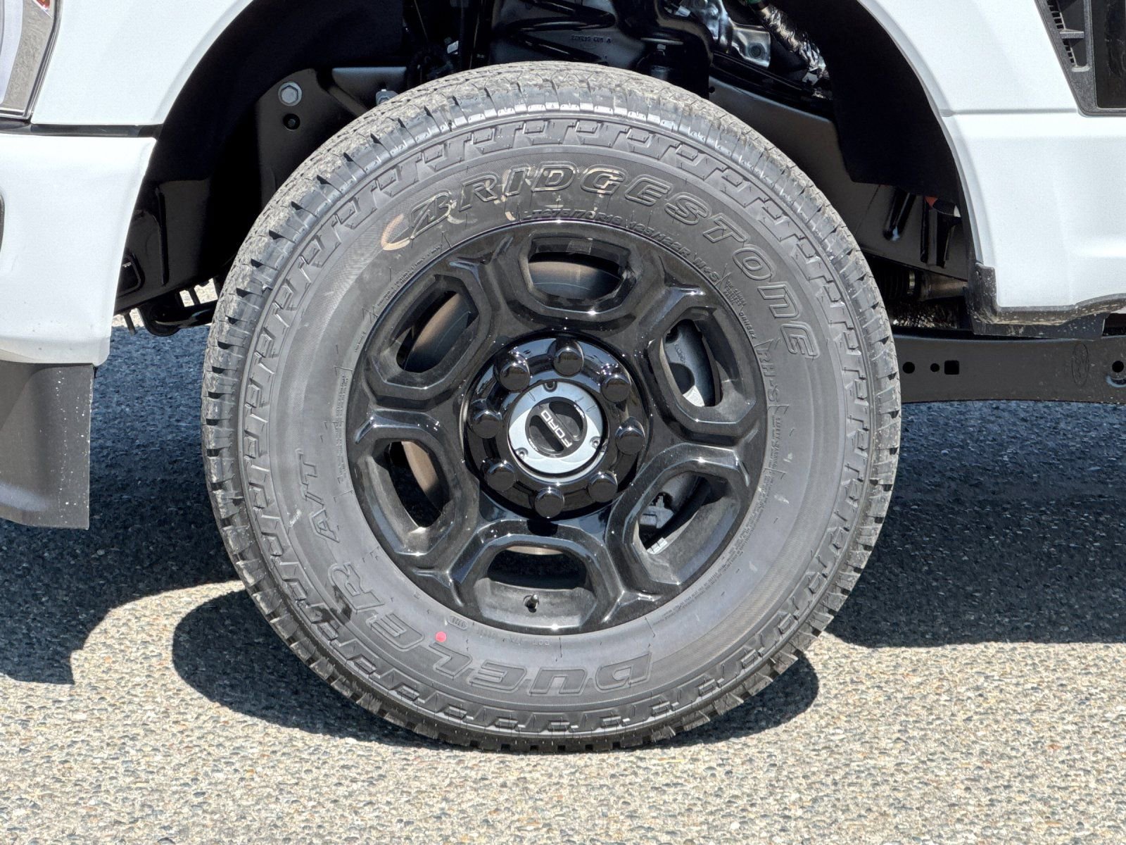 New 2025 Ford F350 XL w/ STX Appearance Package image 26