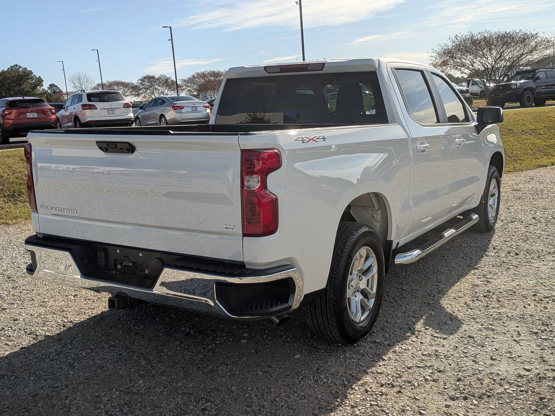 New 2026 Chevrolet Silverado 1500 LT image 8