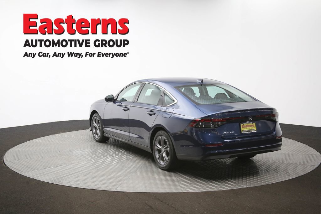 Used 2024 Honda Accord EX image 65