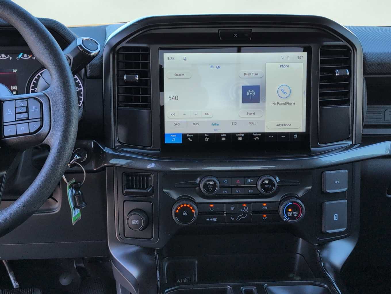 New 2026 Ford F150 STX RWD image 23