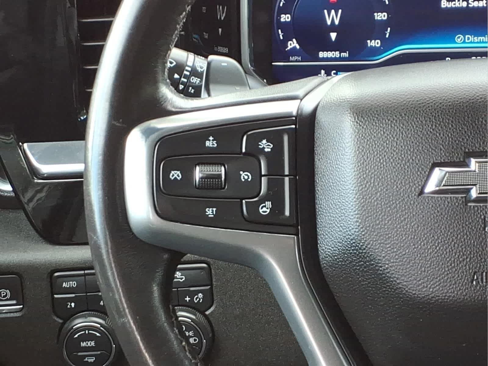 Used 2023 Chevrolet Silverado 1500 RST AWD/4WD image 21